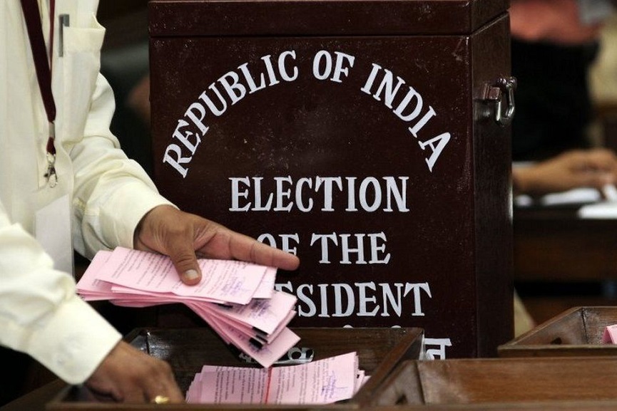 Presidential Election India Will Be On July 18 Presidential Election India Will Be On July 18
