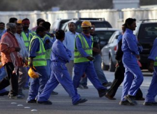 യുഎഇയില് ഉച്ചവിശ്രമ നിയമം ലംഘിച്ചാല് 10 ലക്ഷം ദിര്ഹം വരെ പിഴ Restrictions In Working Hours In UAE Due To The High Temperature
