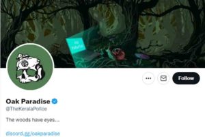 Kerala Police's Twitter page hacked