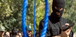 12 executions in one day in Iran; A woman was among those hanged