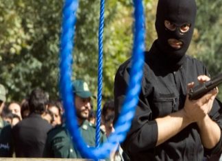 12 executions in one day in Iran; A woman was among those hanged