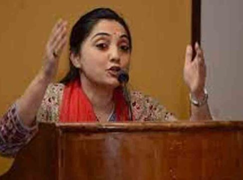 blasphemy of the prophet; The Supreme Court stayed the arrest of Nupur Sharma