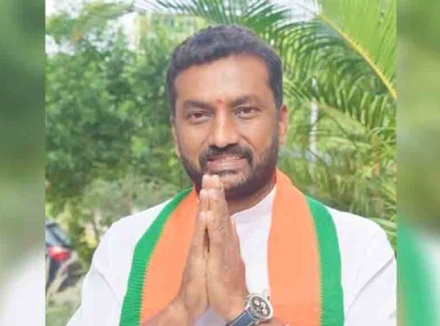 Survivor's photo released: Case against BJP MLA