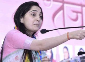 prophet insult; Delhi police provide security to Nupur Sharma