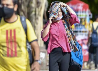 Heat Wave In Delhi And Orange Alert