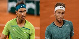 French Open; Nadal will face Caspar Rudd for the 14th title