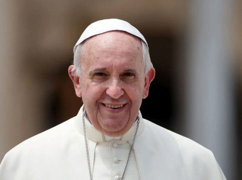 Francis Pope May Be In India In The Next Year