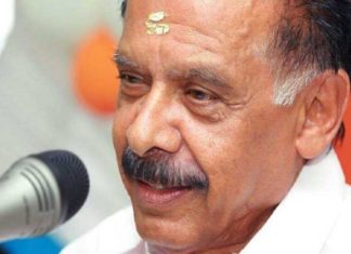 കോണ്ഗ്രസ് നേതാവ് പ്രയാര് ഗോപാലകൃഷ്ണൻ അന്തരിച്ചു