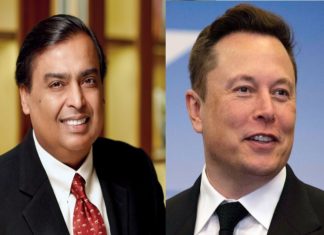 മുകേഷ് അംബാനി ഏഷ്യയിലെ ഏറ്റവും ധനികൻ; പട്ടിക പുറത്തുവിട്ട് ബ്ളൂംബർഗ്