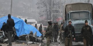 ഭീകരരുമായി ഏറ്റുമുട്ടൽ; കശ്മീരിൽ ഹിസ്ബുൾ സീനിയർ കമാൻഡറെ സൈന്യം വധിച്ചു One Terrorist Were Killed In Encounter In Jammu Kashmir