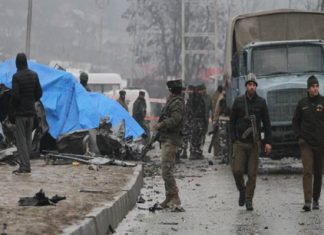One Terrorist Were Killed In Encounter In Jammu Kashmir