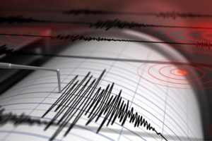 Earthquake Reported In Kuwait At Today Early Morning