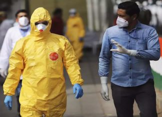 Covid Cases In India Again Increased And Centre Urges States To Increase Vigilance