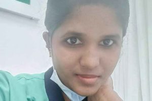 Body of Chinchu, who was killed in a road accident at Sharjah, will be home today