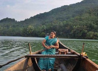 Protest over Usha Kumari teacher's new appointment as a peon