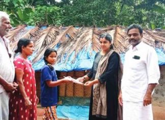 വിവാഹ വാർഷിക ദിനത്തിൽ കരുണയുടെ സമ്മാനം; അനാമികക്ക് ഇത് സ്വപ്നത്തിലേക്കുള്ള ചവിട്ടുപടി Gift of mercy on wedding anniversary; For Anamika, this is a stepping stone to a dream