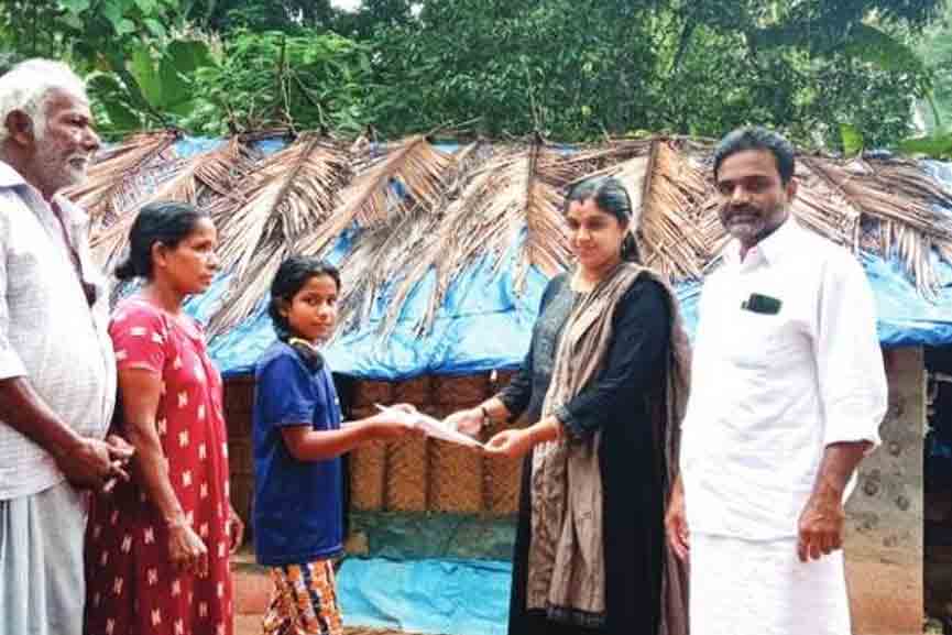 Shubha-Vartha Gift of mercy on wedding anniversary; For Anamika, this is a stepping stone to a dream