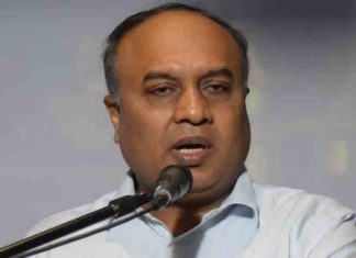 Brijesh Kalappa leaves Congress; Now with AAP