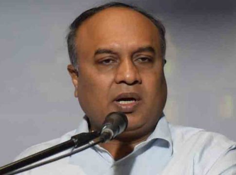 Brijesh Kalappa leaves Congress; Now with AAP