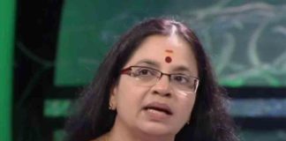 actress assault Case; Bhagyalakshmi said that the verdict has already been written in the courts