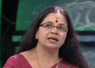 actress assault Case; Bhagyalakshmi said that the verdict has already been written in the courts