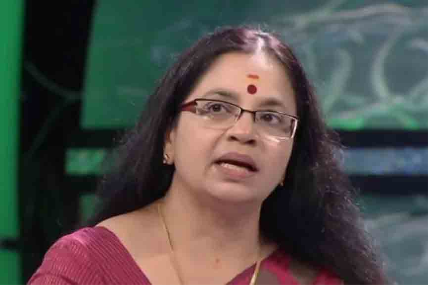 Bhagyalakshmi actress assault Case; Bhagyalakshmi said that the verdict has already been written in the courts