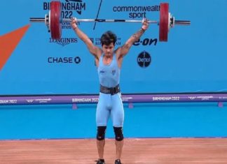 കോമൺവെൽത്ത്; അഭിമാനമായി ‘ജെറമി’, ഇന്ത്യക്ക് രണ്ടാം സ്വർണം