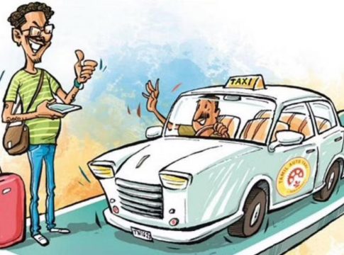 ‘കേരള സവാരി’; നമ്മുടെ സ്വന്തം ഓൺലൈൻ ടാക്സി, തിരുവനന്തപുരത്ത് തുടക്കം