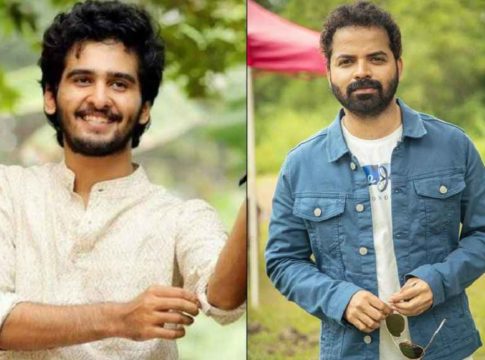 Shane Nigam and Vinay Fort Movie 'Bermuda'