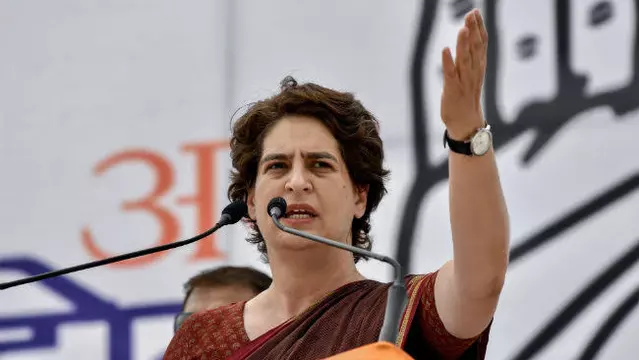 priyanka gandhi