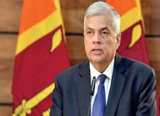 Ranil Wickremesinghe Elected As New President Of Sri Lanka