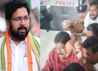ശബരീനാഥൻ ഇന്ന് അന്വേഷണ ഉദ്യോഗസ്ഥന് മുന്നിൽ; പ്രതിഷേധം കടുപ്പിച്ച് പ്രതിപക്ഷം