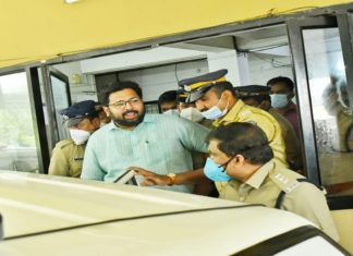 വിമാനത്തിനുള്ളിലെ പ്രതിഷേധം; കെഎസ് ശബരിനാഥന് ഉപാധികളോടെ ജാമ്യം KS Sabarinathan Granted Bail With Conditions