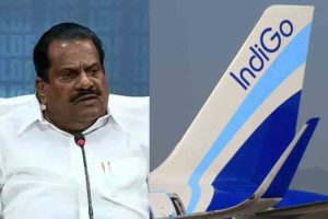 Indigo gives indirect reply to EP Jayarajan; 'Flying high above the world'