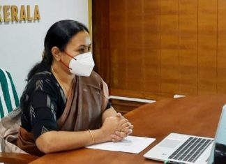സംസ്ഥാനത്ത് മങ്കിപോക്സ് പരിശോധന ആരംഭിച്ചു; ആരോഗ്യമന്ത്രി Monkey Pox Testing Started In Kerala Said Health Minister