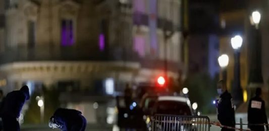paris Shooting