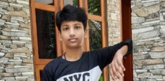 ഹൃദയാഘാതത്തെ തുടർന്ന് വിദ്യാർഥി മരിച്ചു