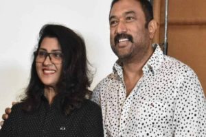 Case against Baburaj and Vani Vishwanath