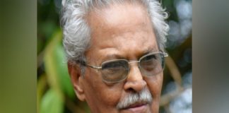 Director KP Kumaran won the JC Daniel Award