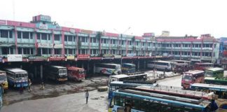 തിരൂർ സ്റ്റാൻഡിൽ വീണ്ടും ക്യാമറ കണ്ണുകൾ; ജാഗ്രത