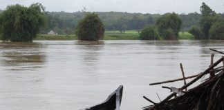 Water Level Increased In Kabini And Canoe Service Stopped