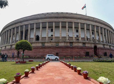 Strike Banned In The Parliament House