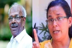 speech against KK Rama; MM Mani withdrew the statement