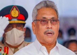 Gotabaya finally resigned; Fireworks celebration in Sri Lanka