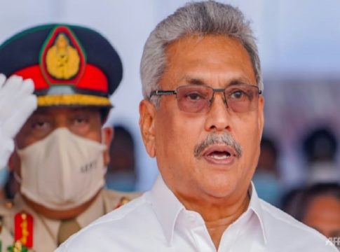 Gotabaya finally resigned; Fireworks celebration in Sri Lanka