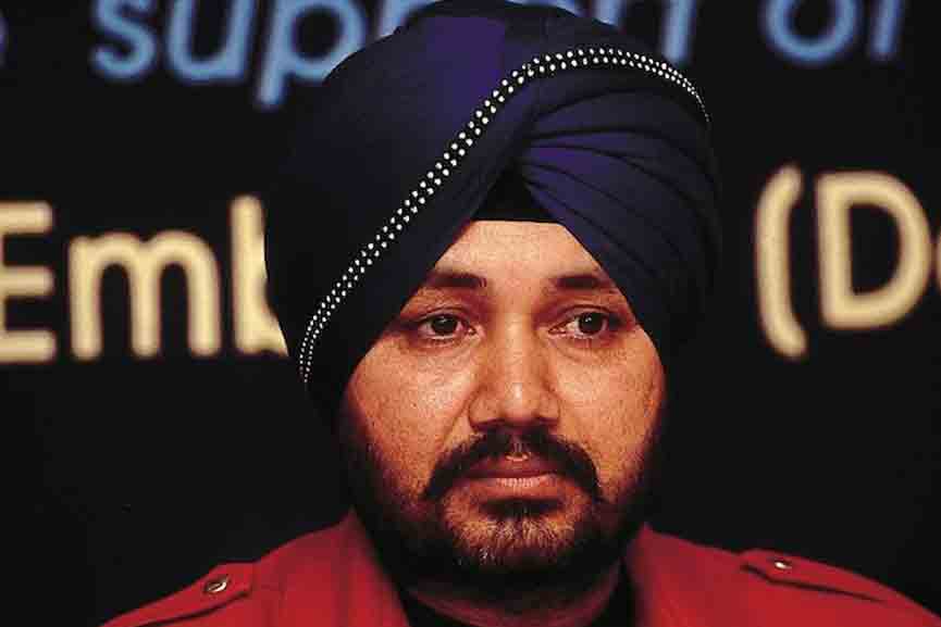 Daler-Mehndi human trafficking case; Singer Daler Mehndi sentenced to two years in prison