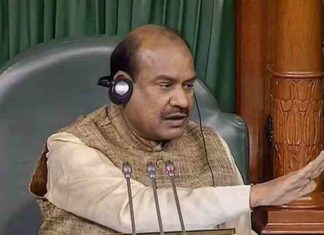 ഓം ബിർല ലോക്സഭാ സ്പീക്കർ; അജണ്ടയിലില്ലാത്ത പ്രമേയം അവതരിപ്പിച്ച് അസാധാരണ നീക്കം No Word Banned: Lok Sabha Speaker On Row Over 'Unparliamentary' Words