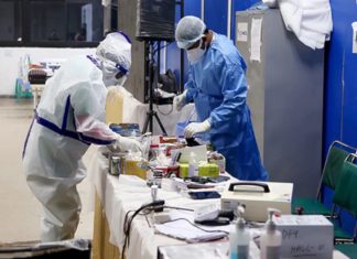 Daily Covid Cases Crossed 20000 In Last 24 Hours In India