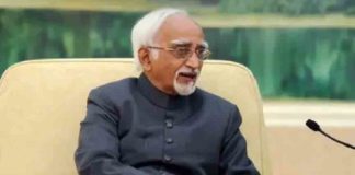 പാക് മാദ്ധ്യമ പ്രവർത്തകന്റെ വെളിപ്പെടുത്തൽ; പ്രതികരിച്ച് ഹമീദ് അൻസാരി Pakistani Journalist's disclosure; Hamid Ansari said he was neither invited nor met