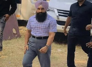 Aamir Khan Injures During Cinema Shooting